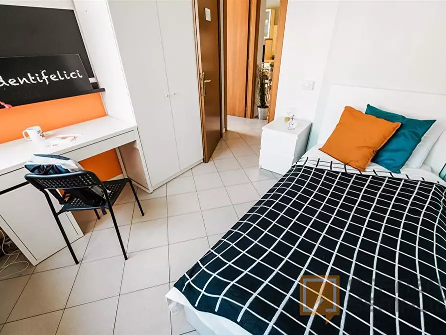 Immagine 3 di Stanza singola in affitto  in Via ANGELO MAJ 11 a Bergamo