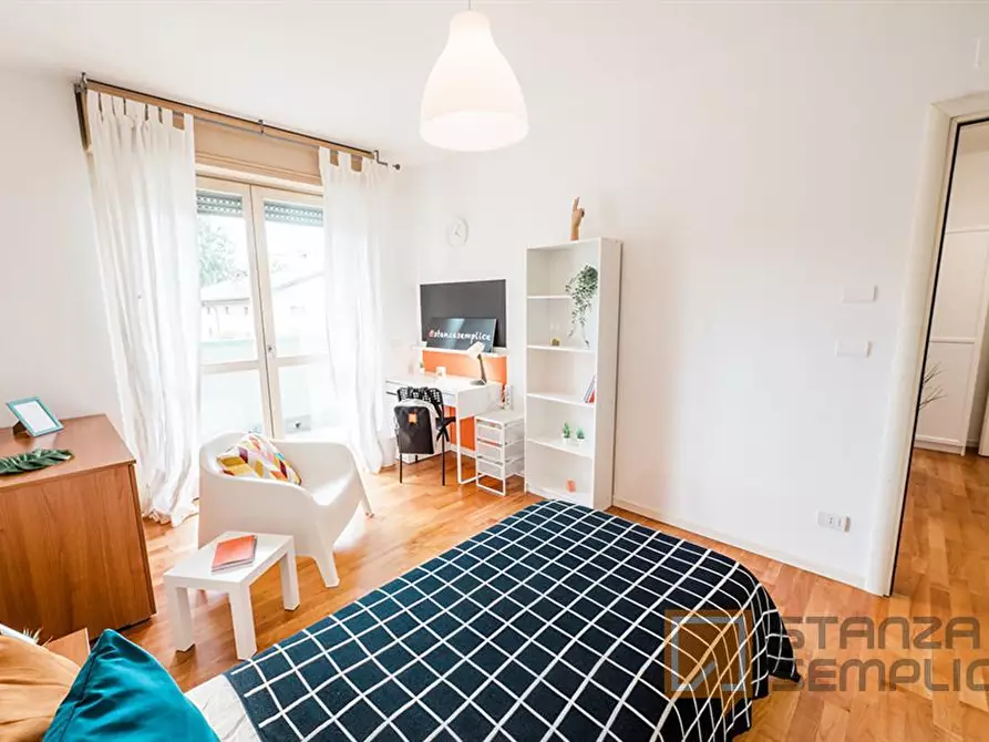 Immagine 2 di Stanza singola in affitto  in VIA BERIZZI 25 a Bergamo