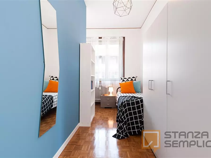 Immagine 1 di Stanza singola in affitto  in Via DELLO STATUTO 18C a Bergamo