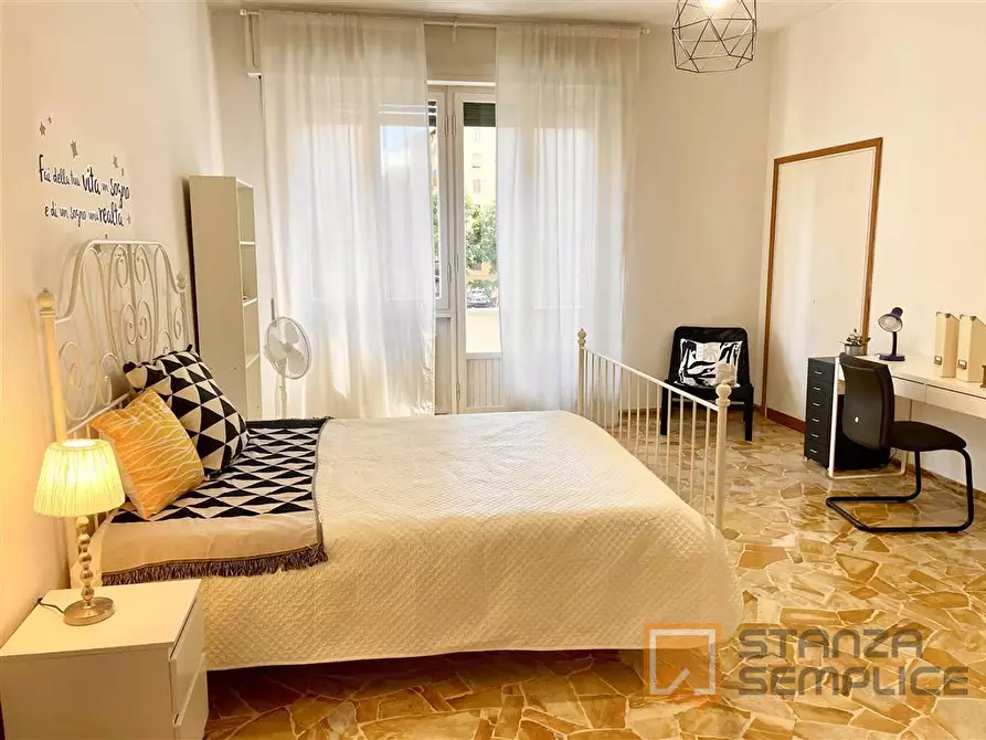 Immagine 2 di Stanza singola in affitto  in VIA Q. SELLA 44 (2) a Firenze