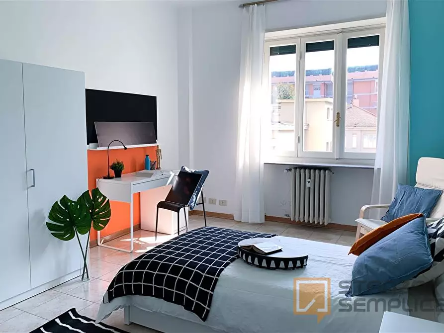 Immagine 2 di Stanza singola in affitto  in Corso Vittorio Emanuele II n.192 int.5 a Torino