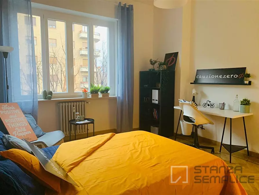 Immagine 5 di Stanza singola in affitto  in Corso Vittorio Emanuele II n.200 a Torino