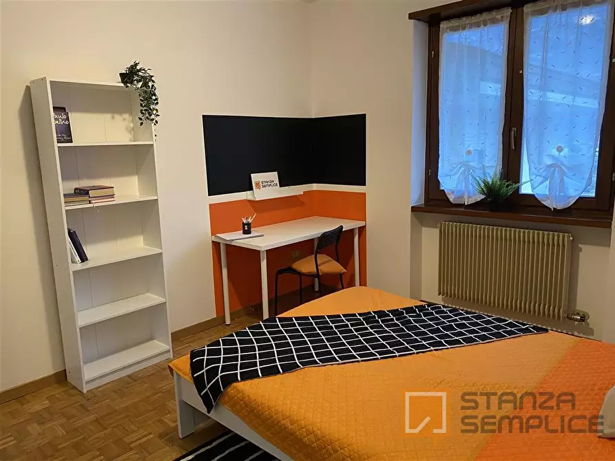 Immagine 1 di Stanza singola in affitto  in VIA STROPERI 23 a Rovereto