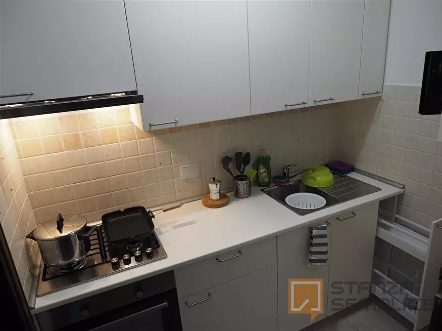 Immagine 4 di Stanza singola in affitto  in Via Gian Domenico Cassini n.64 a Torino