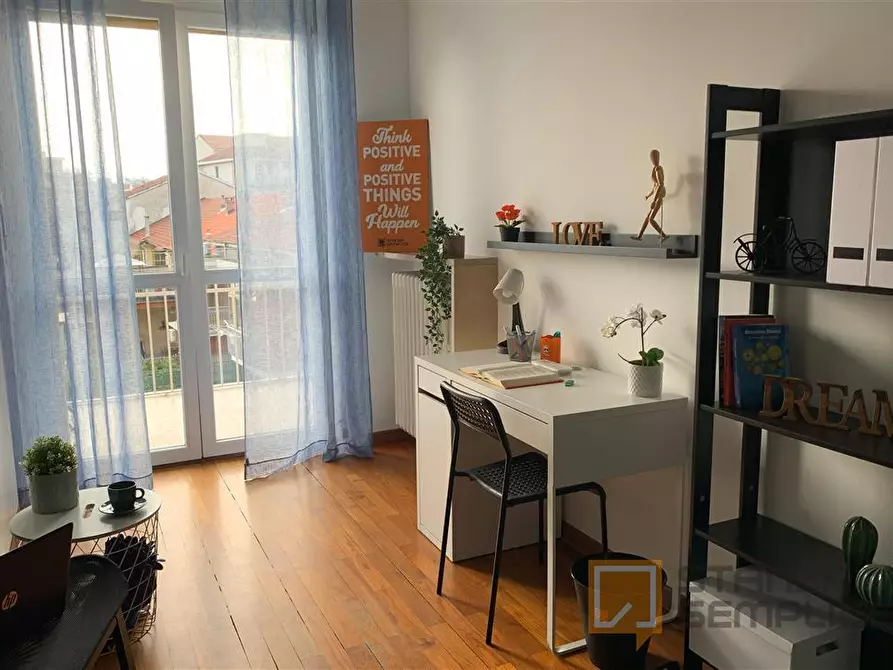 Immagine 4 di Stanza singola in affitto  in Via La Thuile n.53 a Torino