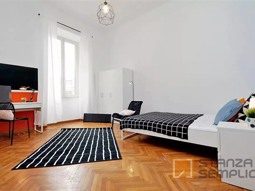 Immagine 7 di Stanza singola in affitto  in Via Eleonora D'arborea 38 a Roma