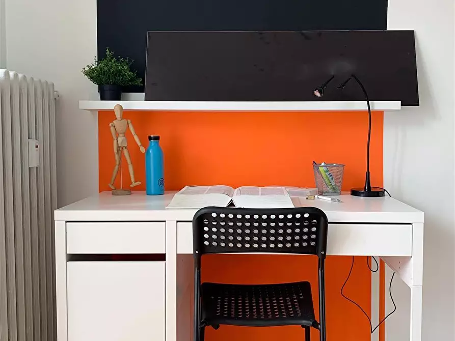 Immagine 5 di Stanza singola in affitto  in Via Elba n.10 a Torino