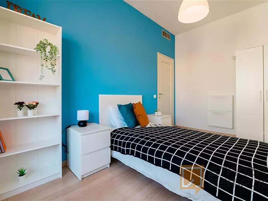 Immagine 4 di Stanza singola in affitto  in Via ANGELO MAJ 16 - INTERNO 2 a Bergamo