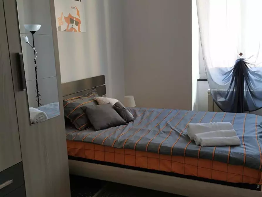 Immagine 1 di Stanza singola in affitto  in SALITA PIANO DI ROCCA 8/8 a Genova