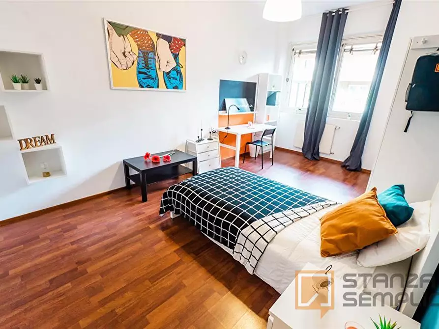 Immagine 1 di Stanza singola in affitto  in VIA ANGELO MAJ 16D a Bergamo