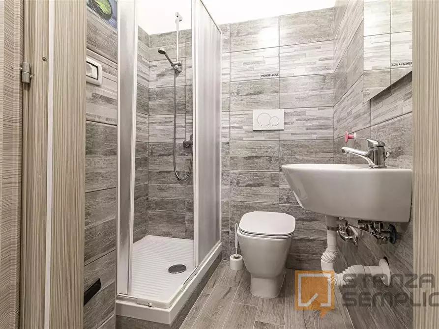 Immagine 1 di Stanza singola in affitto  in Viale Adua 28 a Sassari