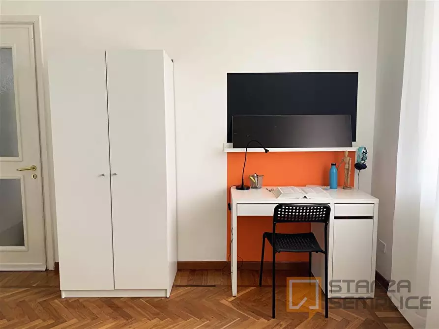 Immagine 4 di Stanza singola in affitto  in Via Elba n.10 a Torino