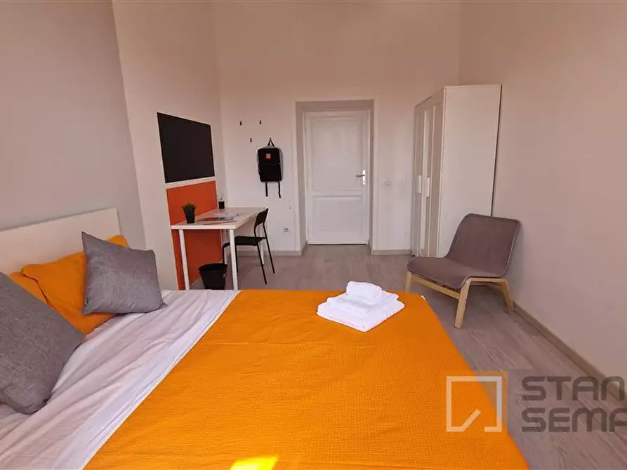 Immagine 8 di Stanza singola in affitto  in Via Ostiense, 343 a Roma