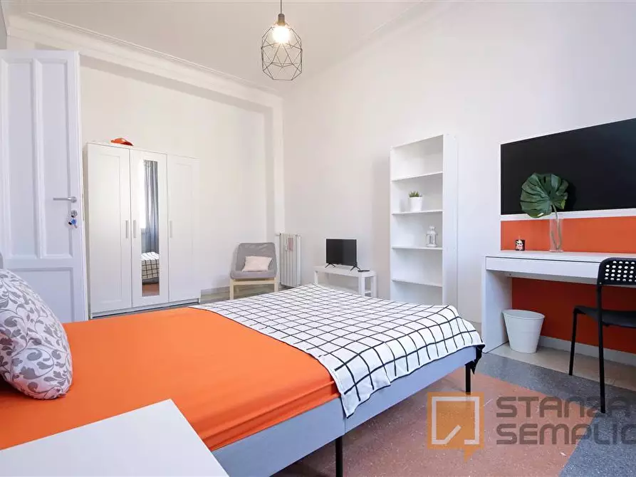 Immagine 4 di Stanza singola in affitto  in Via Lucca 33 a Roma