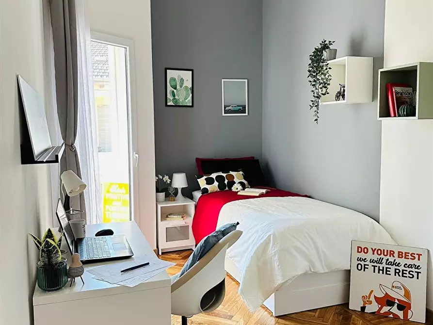 Immagine 2 di Stanza singola in affitto  in Via Stefano Clemente n.22 a Torino