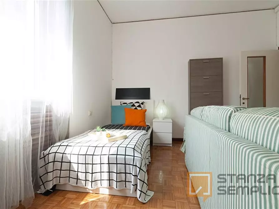 Immagine 1 di Stanza singola in affitto  in VIA DELLO STATUTO 18C a Bergamo