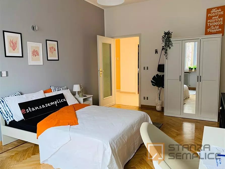 Immagine 4 di Stanza singola in affitto  in Corso Vittorio Emanuele II n.200 a Torino