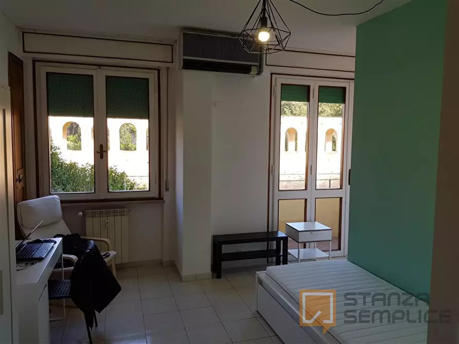 Immagine 3 di Stanza singola in affitto  in PIAZZA TONIOLO 5L a Pisa