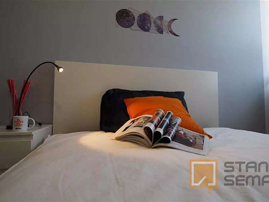 Immagine 4 di Stanza singola in affitto  in Via Arturo Farinelli 40/5 a Torino