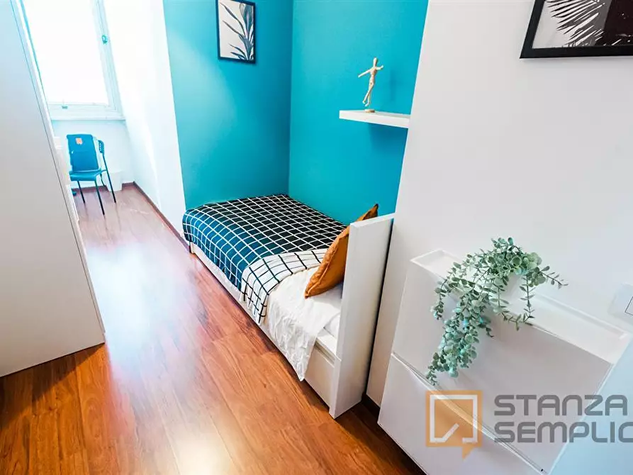 Immagine 1 di Stanza singola in affitto  in Via ANGELO MAJ 16D a Bergamo