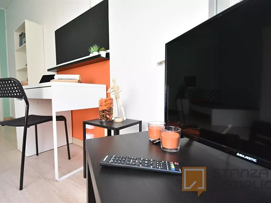 Immagine 3 di Stanza singola in affitto  in Via ANGELO MAJ 16 - INTERNO 1 a Bergamo