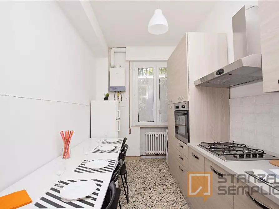 Immagine 6 di Stanza singola in affitto  in VIA BASTIONI SETTENTRIONALI, 49 a Rimini