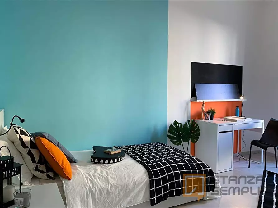 Immagine 1 di Stanza singola in affitto  in Corso Vittorio Emanuele II n.192 int.5 a Torino