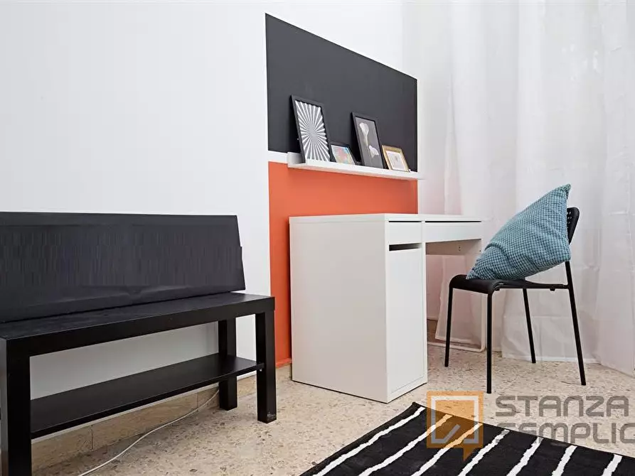 Immagine 5 di Stanza singola in affitto  in VIA BASTIONI SETTENTRIONALI, 49 a Rimini