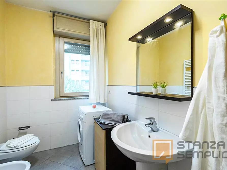 Immagine 13 di Stanza singola in affitto  in VIA BERIZZI 16 a Bergamo