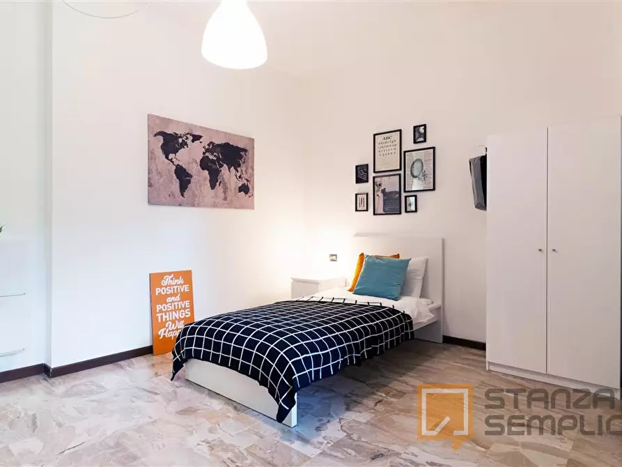 Immagine 3 di Stanza singola in affitto  in VIA 24 MAGGIO 4A a Bergamo