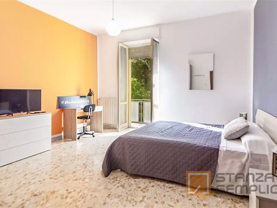 Immagine 2 di Stanza singola in affitto  in Viale Italia 72 a Sassari