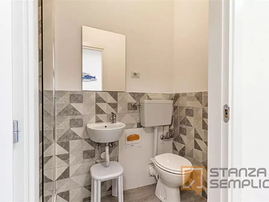 Immagine 4 di Stanza singola in affitto  in Viale Adua 28 a Sassari