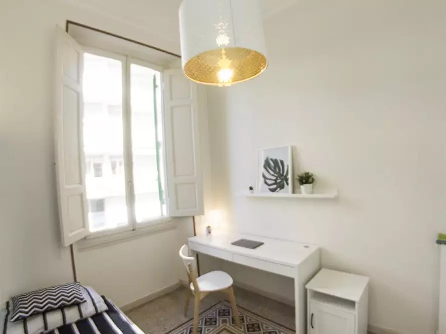 Immagine 3 di Stanza singola in affitto  in Via Giotto 35 a Firenze