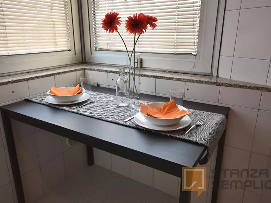 Immagine 10 di Stanza singola in affitto  in VIA ANGELO MAJ 16 - INTERNO 1 a Bergamo