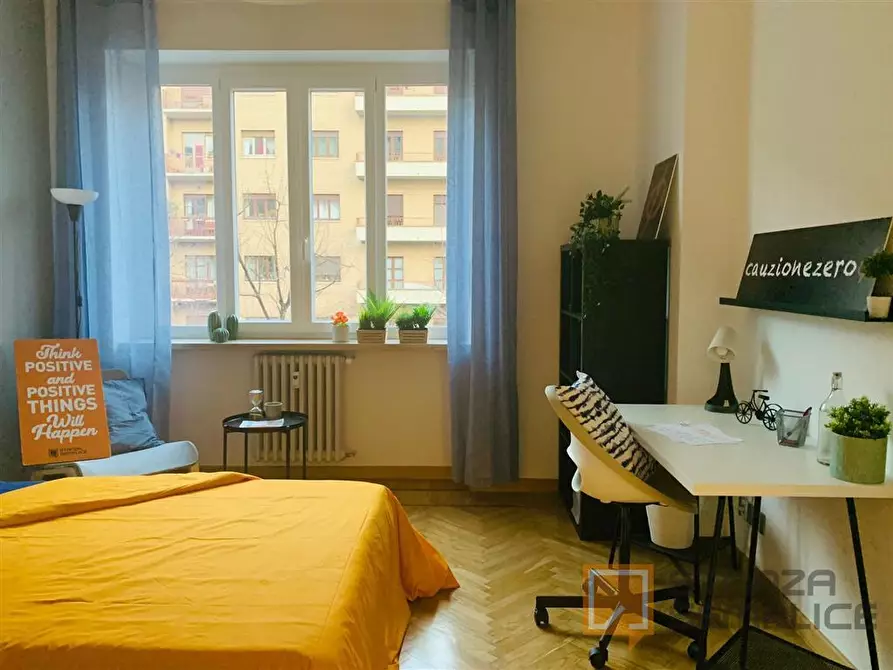 Immagine 2 di Stanza singola in affitto  in Corso Vittorio Emanuele II n.200 a Torino