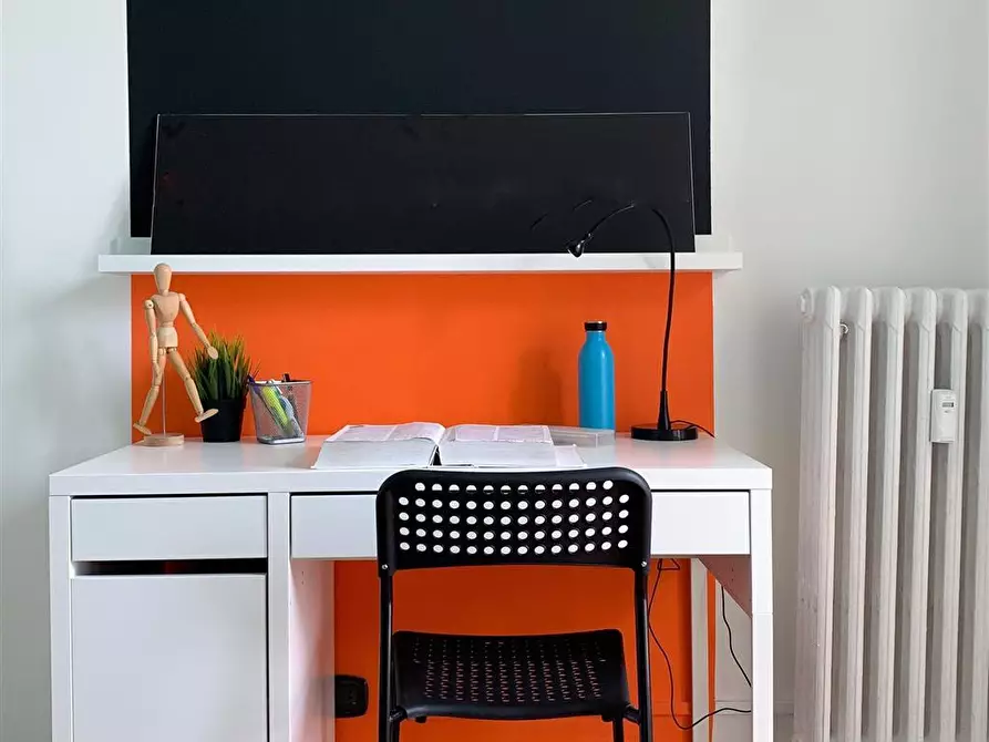 Immagine 4 di Stanza singola in affitto  in Via Elba n.10 a Torino