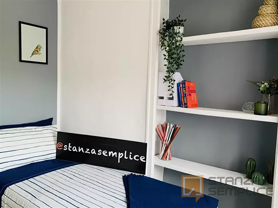 Immagine 5 di Stanza singola in affitto  in Via Galliari n.33 a Torino