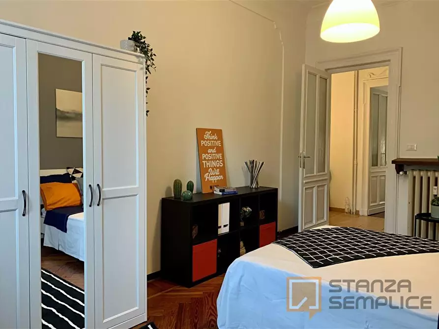 Immagine 4 di Stanza singola in affitto  in Corso Racconigi n.122 Bis a Torino