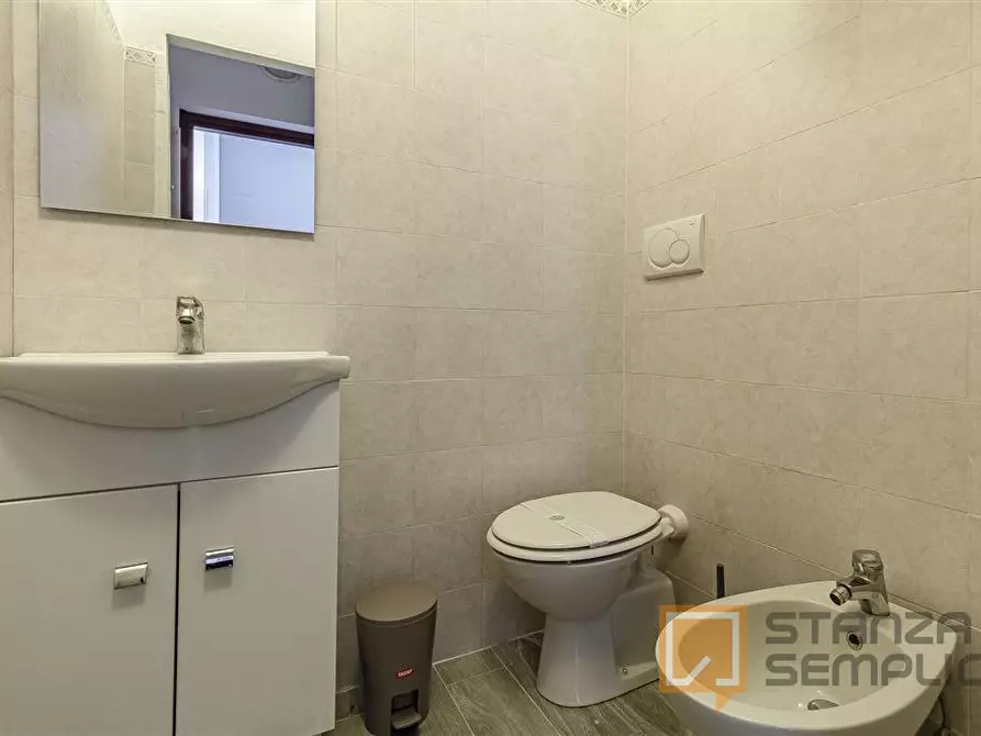 Immagine 1 di Stanza singola in affitto  in Via Michele Coppino SNC - interno piazza 26 (2°P e 3°P) a Sassari