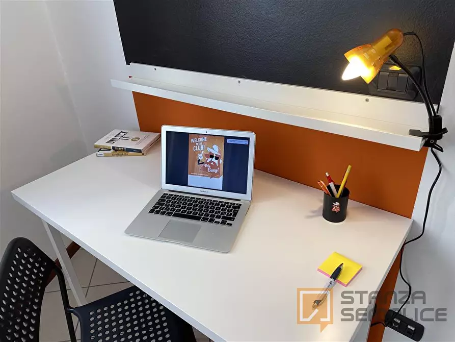 Immagine 11 di Stanza singola in affitto  in VIA GEROLAMO TARTAROTTI 46 a Rovereto