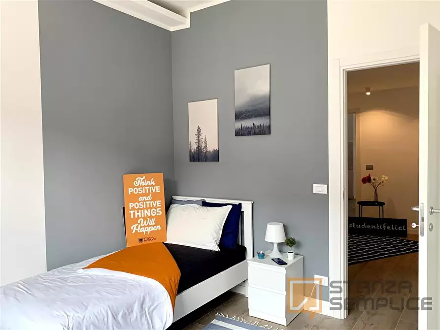 Immagine 4 di Stanza singola in affitto  in Corso Peschiera n.248 a Torino