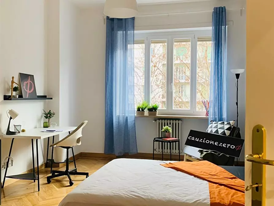 Immagine 5 di Stanza singola in affitto  in Corso Vittorio Emanuele II n.200 a Torino