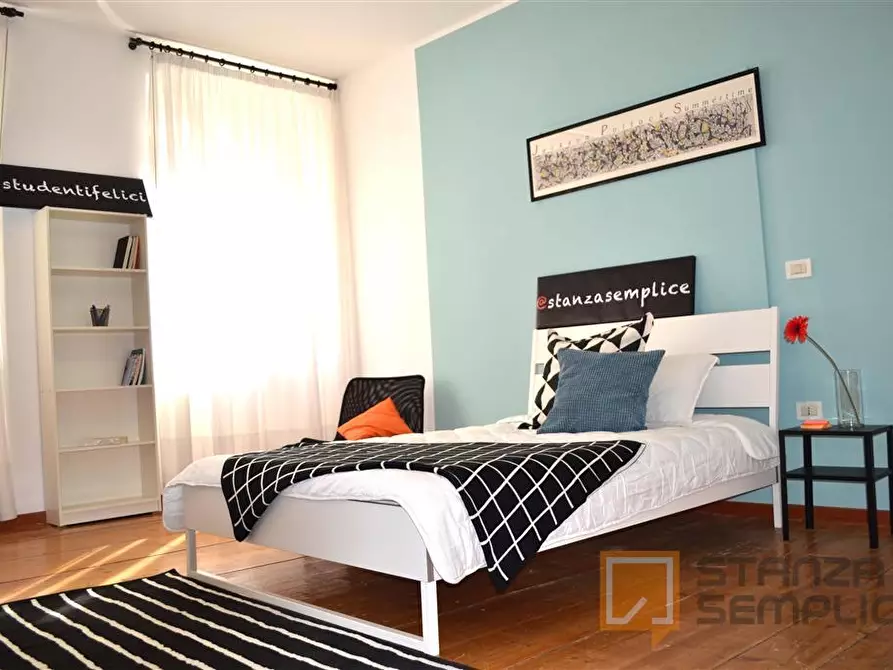 Immagine 2 di Stanza singola in affitto  in VIA PORTICI 11 a Rovereto