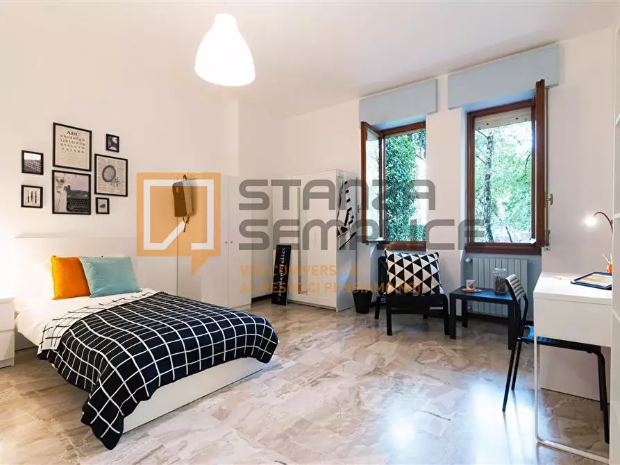Immagine 1 di Stanza singola in affitto  in VIA 24 MAGGIO, 4A a Bergamo