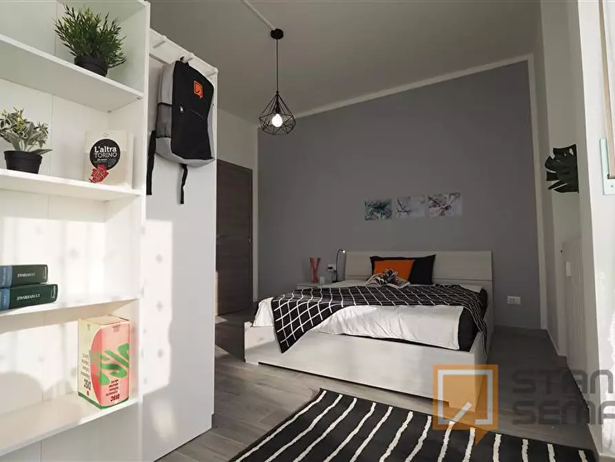 Immagine 3 di Stanza singola in affitto  in Via Arturo Farinelli 40/5 a Torino