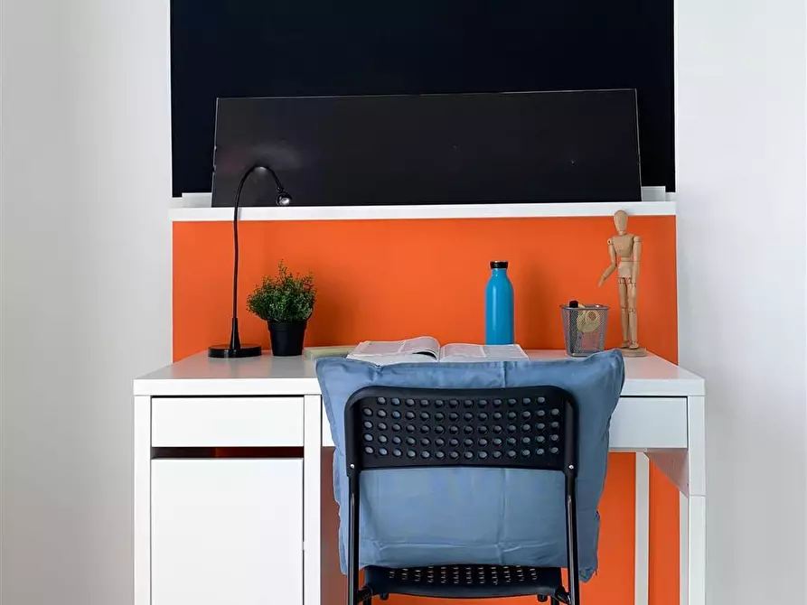 Immagine 4 di Stanza singola in affitto  in Corso Vittorio Emanuele II n.192 int.5 a Torino