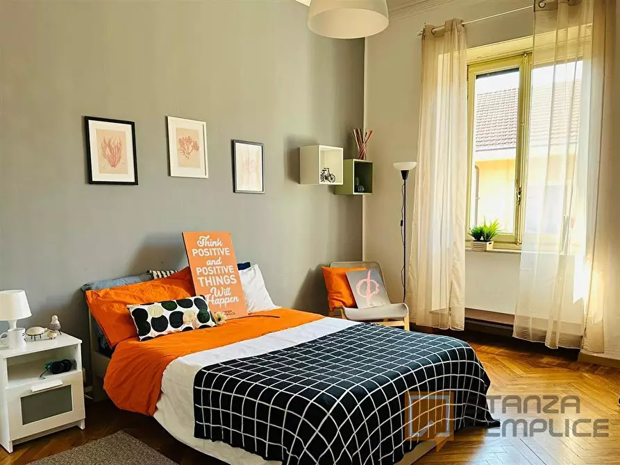 Immagine 2 di Stanza singola in affitto  in Via Stefano Clemente n.22 a Torino