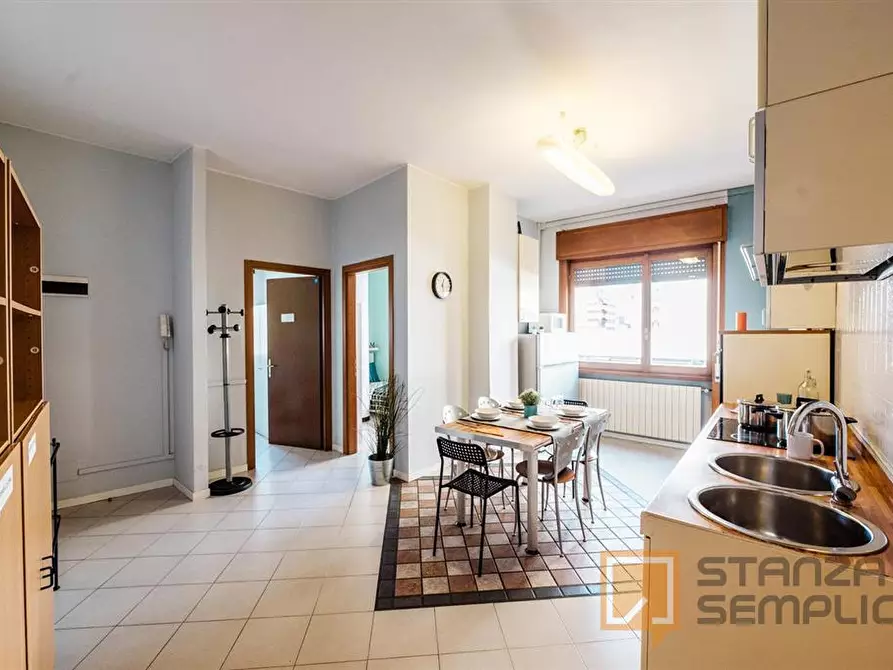 Immagine 7 di Stanza singola in affitto  in Via ANGELO MAJ 11 a Bergamo