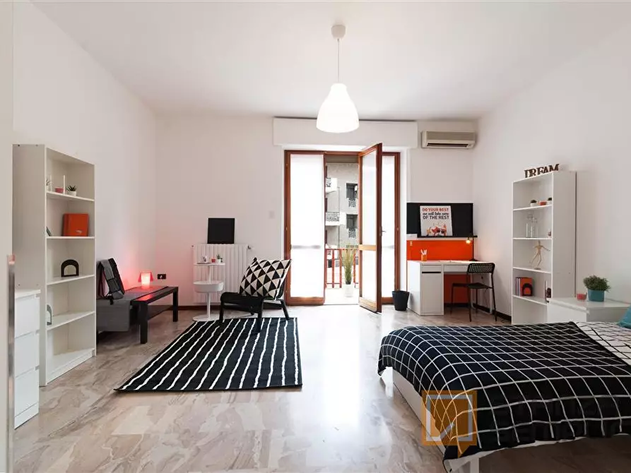 Immagine 2 di Stanza singola in affitto  in VIA 24 MAGGIO 4A a Bergamo