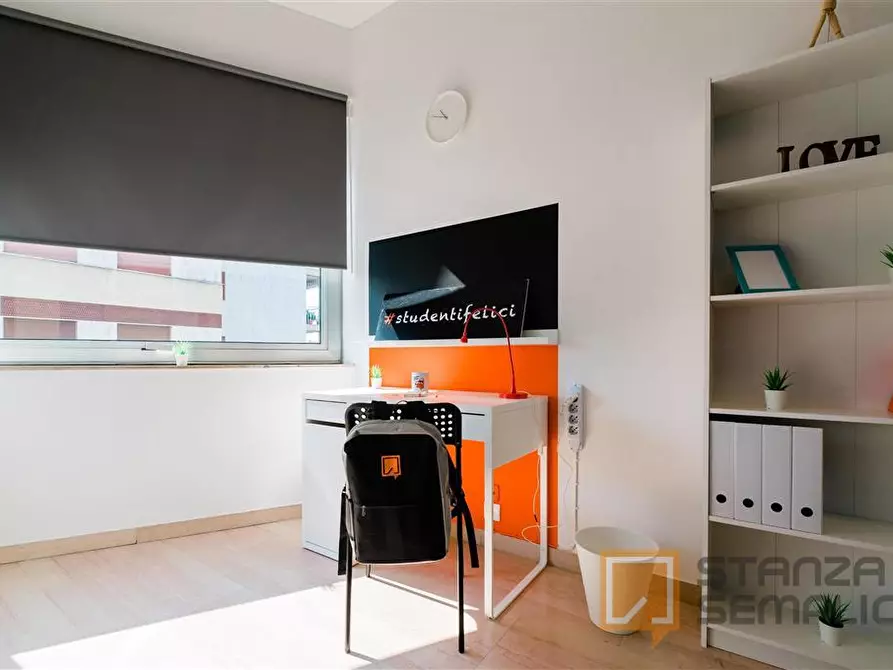 Immagine 4 di Stanza singola in affitto  in Via ANGELO MAJ 16 - INTERNO 2 a Bergamo